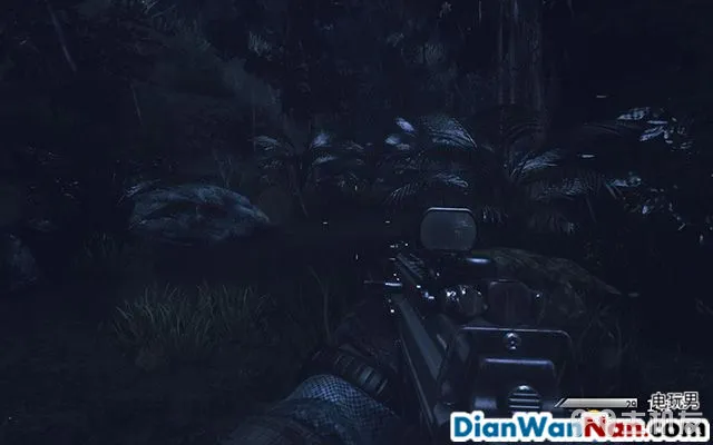 使命召唤10图文攻略 cod10全档案收集武器详解攻略(53)