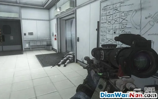 使命召唤10图文攻略 cod10全档案收集武器详解攻略(53)