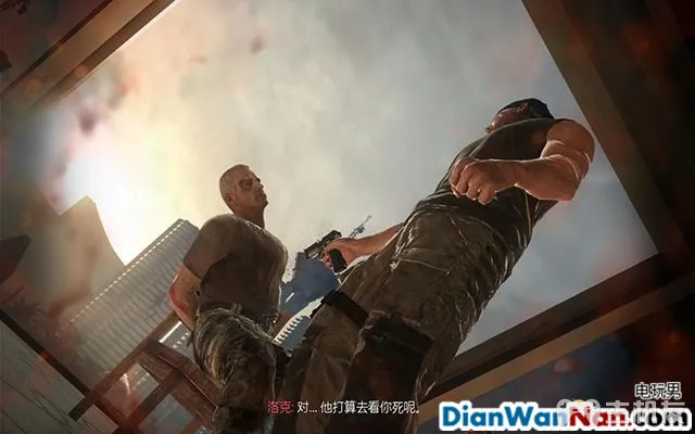 使命召唤10图文攻略 cod10全档案收集武器详解攻略(54)