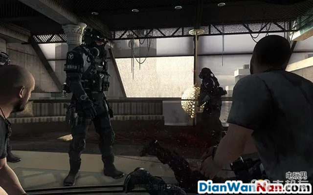 使命召唤10图文攻略 cod10全档案收集武器详解攻略(54)