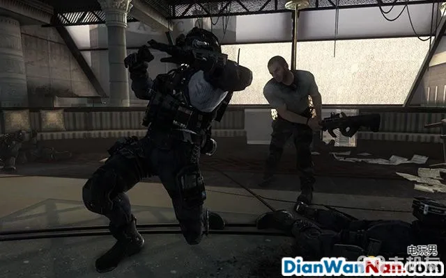 使命召唤10图文攻略 cod10全档案收集武器详解攻略(54)