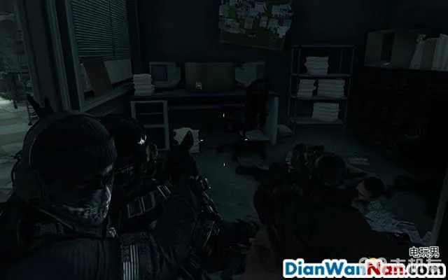 使命召唤10图文攻略 cod10全档案收集武器详解攻略(54)