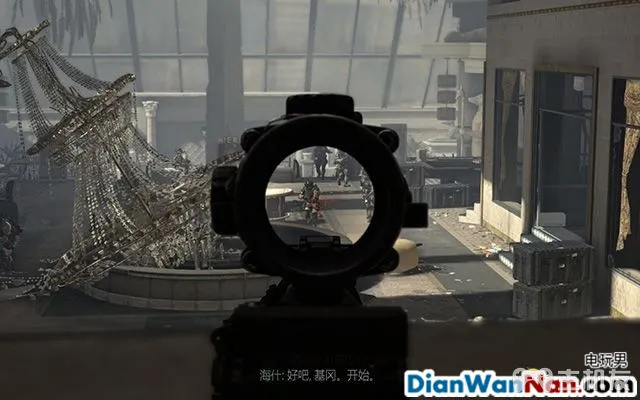 使命召唤10图文攻略 cod10全档案收集武器详解攻略(55)