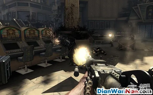使命召唤10图文攻略 cod10全档案收集武器详解攻略(55)