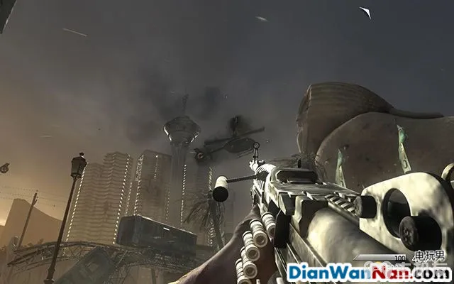 使命召唤10图文攻略 cod10全档案收集武器详解攻略(55)