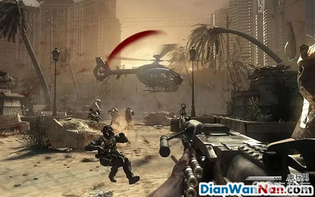使命召唤10图文攻略 cod10全档案收集武器详解攻略(55)