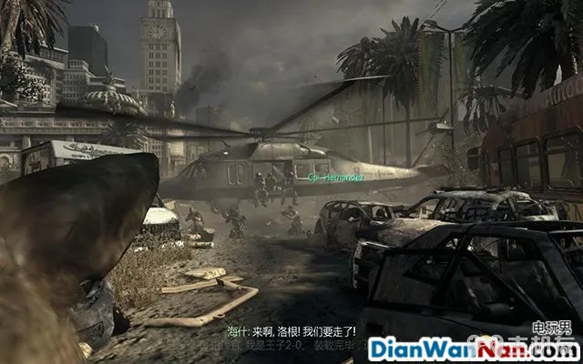 使命召唤10图文攻略 cod10全档案收集武器详解攻略(55)