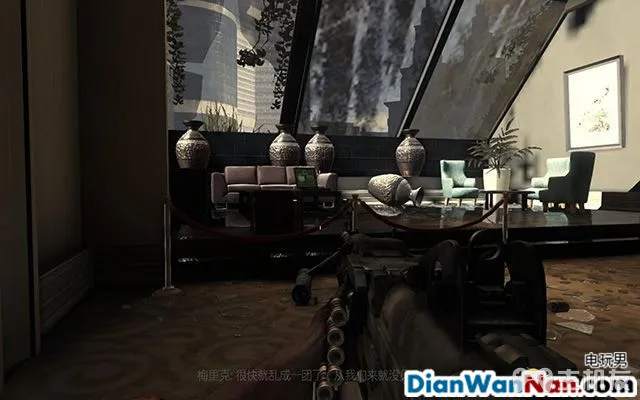 使命召唤10图文攻略 cod10全档案收集武器详解攻略(56)