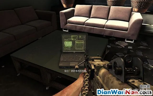 使命召唤10图文攻略 cod10全档案收集武器详解攻略(56)