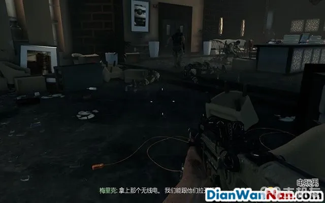 使命召唤10图文攻略 cod10全档案收集武器详解攻略(56)