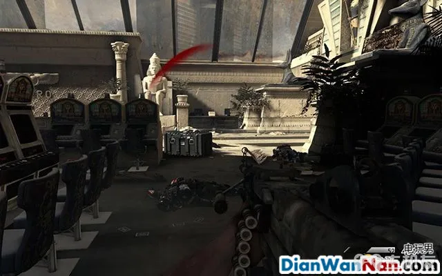 使命召唤10图文攻略 cod10全档案收集武器详解攻略(56)