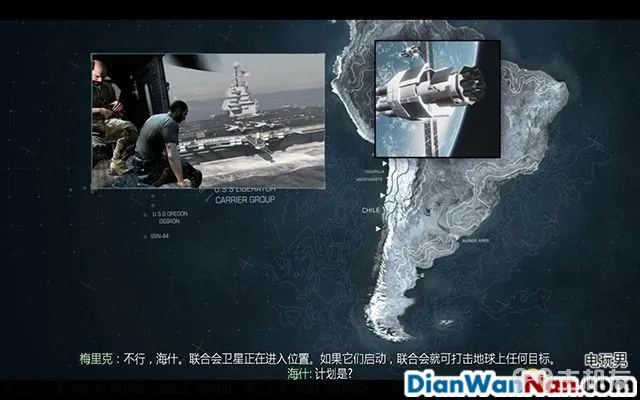 使命召唤10图文攻略 cod10全档案收集武器详解攻略(57)