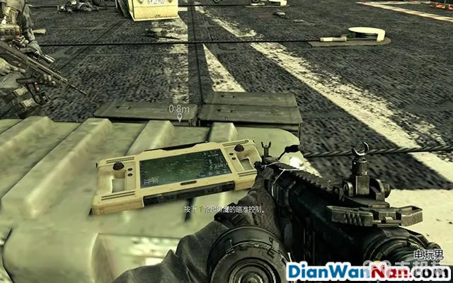 使命召唤10图文攻略 cod10全档案收集武器详解攻略(57)