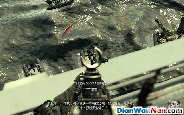 使命召唤10图文攻略 cod10全档案收集武器详解攻略(57)