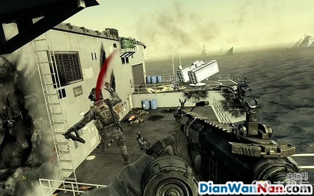 使命召唤10图文攻略 cod10全档案收集武器详解攻略(58)