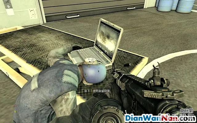 使命召唤10图文攻略 cod10全档案收集武器详解攻略(58)