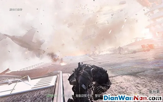 使命召唤10图文攻略 cod10全档案收集武器详解攻略(58)