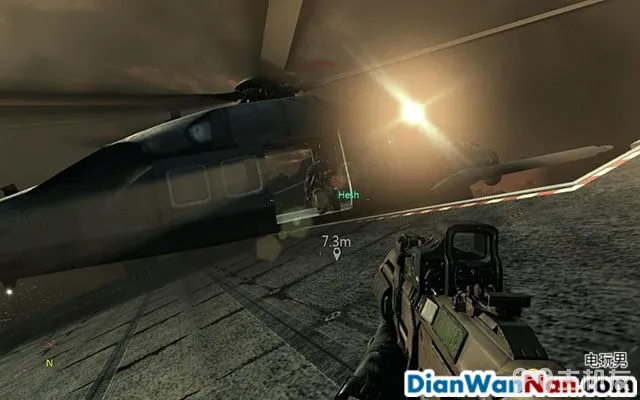 使命召唤10图文攻略 cod10全档案收集武器详解攻略(58)