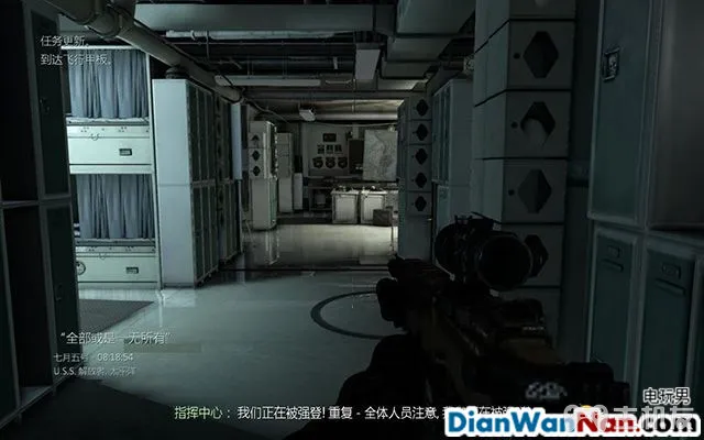 使命召唤10图文攻略 cod10全档案收集武器详解攻略(59)