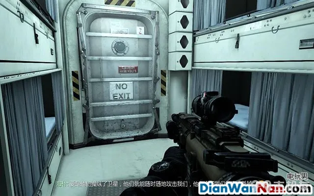 使命召唤10图文攻略 cod10全档案收集武器详解攻略(59)