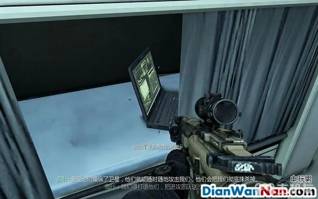 使命召唤10图文攻略 cod10全档案收集武器详解攻略(59)
