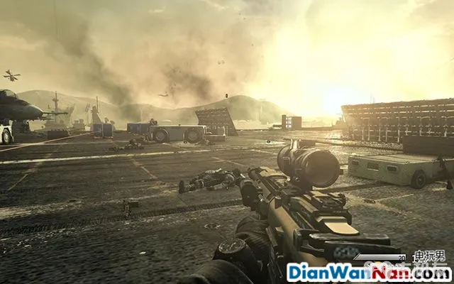 使命召唤10图文攻略 cod10全档案收集武器详解攻略(59)