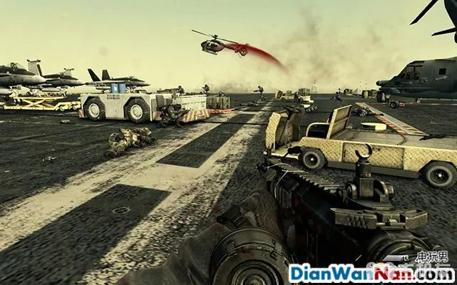 使命召唤10图文攻略 cod10全档案收集武器详解攻略(59)