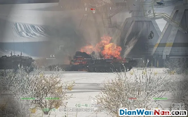 使命召唤10图文攻略 cod10全档案收集武器详解攻略(60)