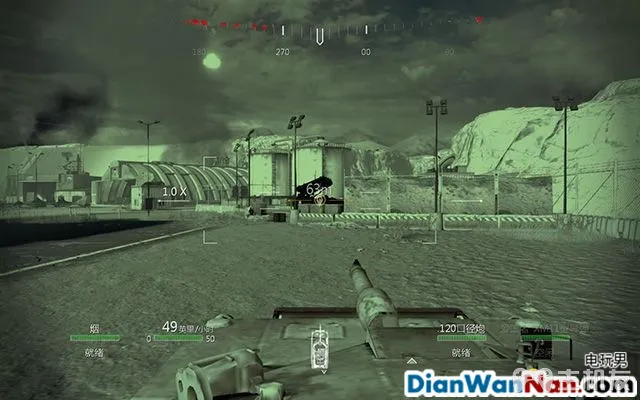 使命召唤10图文攻略 cod10全档案收集武器详解攻略(60)