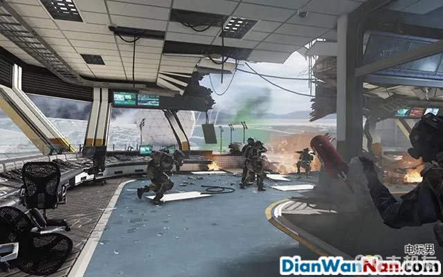 使命召唤10图文攻略 cod10全档案收集武器详解攻略(60)