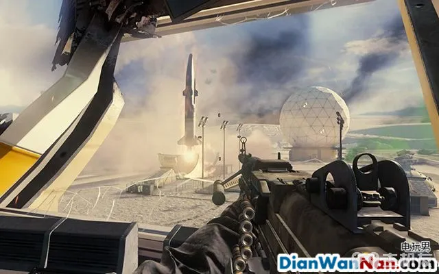 使命召唤10图文攻略 cod10全档案收集武器详解攻略(61)
