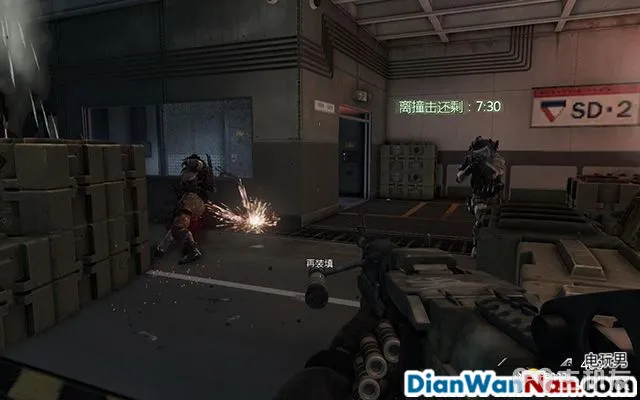 使命召唤10图文攻略 cod10全档案收集武器详解攻略(61)