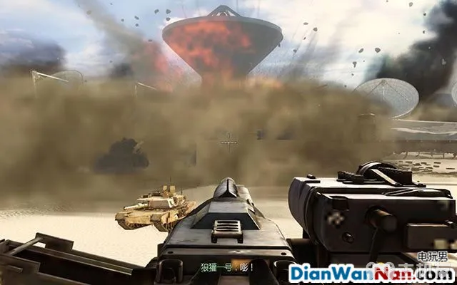 使命召唤10图文攻略 cod10全档案收集武器详解攻略(61)