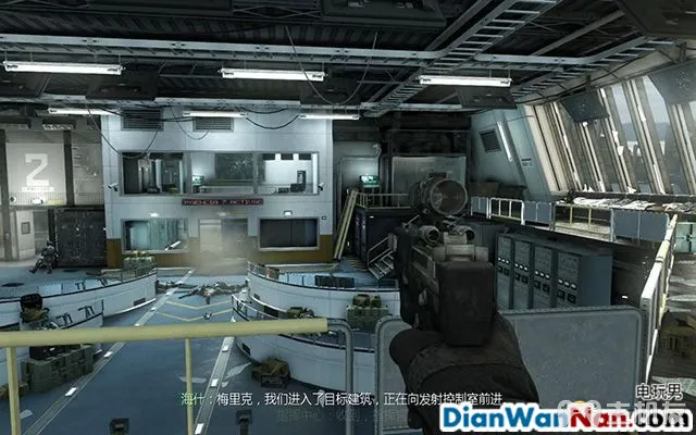 使命召唤10图文攻略 cod10全档案收集武器详解攻略(62)