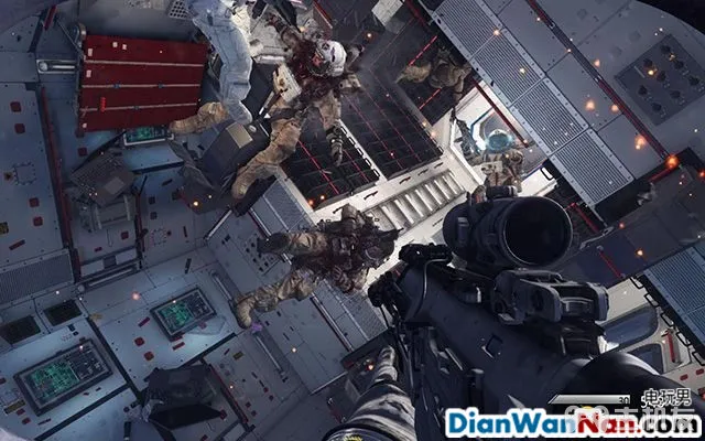 使命召唤10图文攻略 cod10全档案收集武器详解攻略(64)