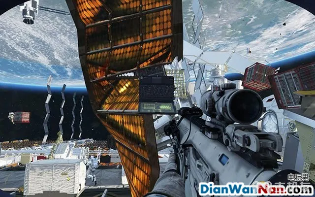 使命召唤10图文攻略 cod10全档案收集武器详解攻略(65)