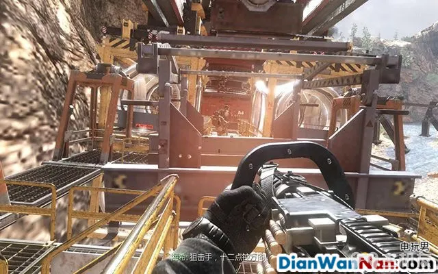 使命召唤10图文攻略 cod10全档案收集武器详解攻略(66)