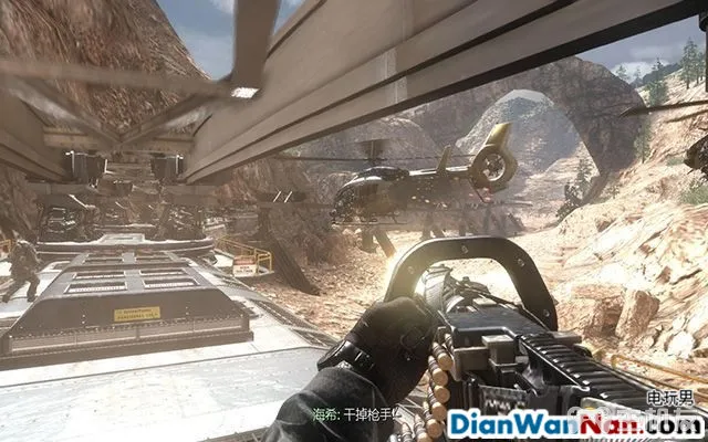 使命召唤10图文攻略 cod10全档案收集武器详解攻略(66)