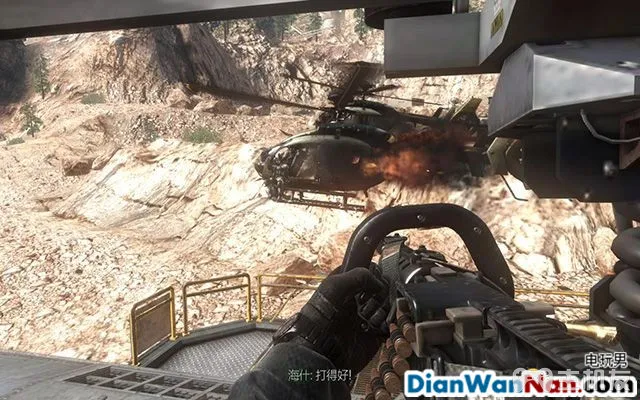 使命召唤10图文攻略 cod10全档案收集武器详解攻略(66)