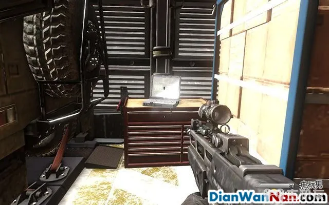 使命召唤10图文攻略 cod10全档案收集武器详解攻略(69)