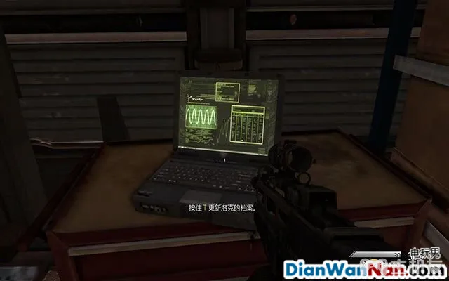 使命召唤10图文攻略 cod10全档案收集武器详解攻略(69)