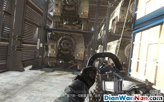 使命召唤10图文攻略 cod10全档案收集武器详解攻略(69)