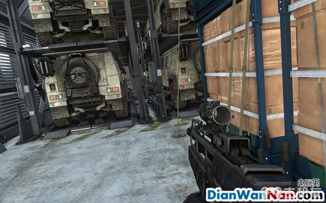 使命召唤10图文攻略 cod10全档案收集武器详解攻略(69)