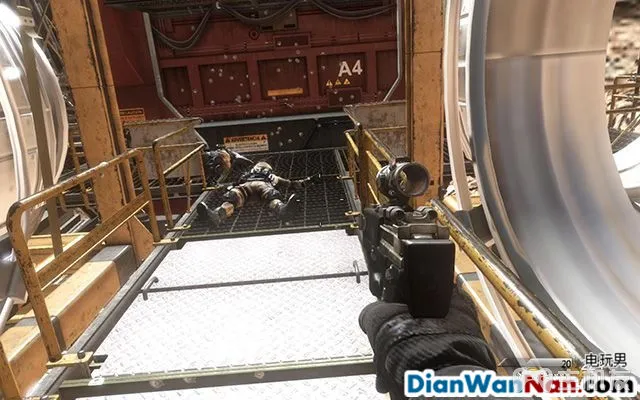 使命召唤10图文攻略 cod10全档案收集武器详解攻略(69)