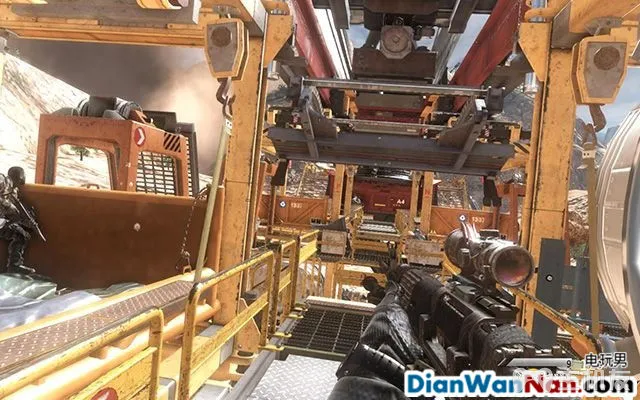 使命召唤10图文攻略 cod10全档案收集武器详解攻略(69)