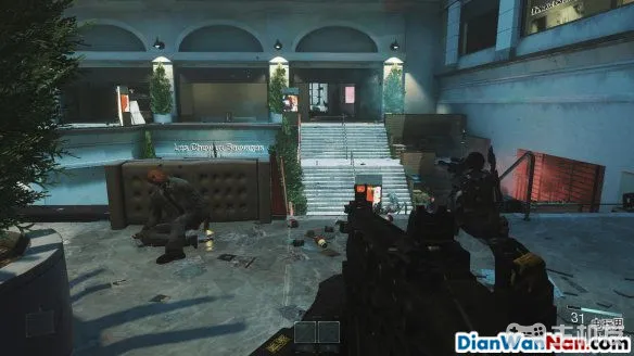 使命召唤13图文攻略 cod13全流程+全关卡难点(3)