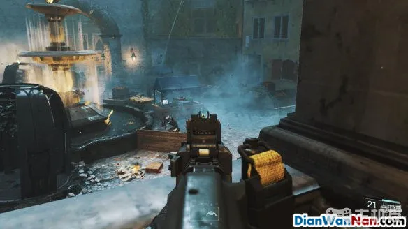 使命召唤13图文攻略 cod13全流程+全关卡难点(3)