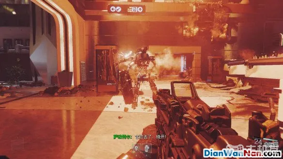 使命召唤13图文攻略 cod13全流程+全关卡难点(6)