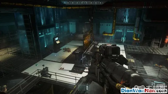 使命召唤13图文攻略 cod13全流程+全关卡难点(8)