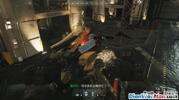 使命召唤13图文攻略 cod13全流程+全关卡难点(11)
